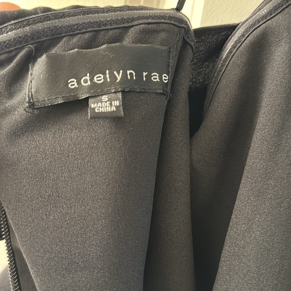 Adelyn Rae jumpsuit - Picture 5 of 5